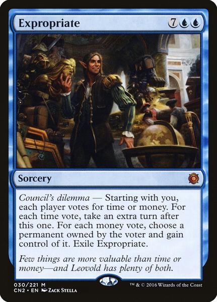 Top 10 Best Control Magic Effects in MTG - Riley Ranks | TCGplayer