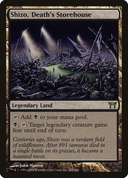 Top 10 Most Expensive MTG Cards from Champions of Kamigawa | TCGplayer