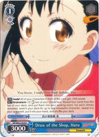 Draw of the Shop, Haru - NISEKOI Extra Booster - Weiss Schwarz - TCGplayer.com Draw of the Shop, Haru - NISEKOI Extra Booster - Weiss Schwarz - TCGplayer.com