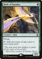 Birds of Paradise - Conspiracy: Take the Crown - Magic: The