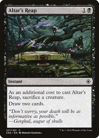 Altar's Reap (Conspiracy: Take the Crown)