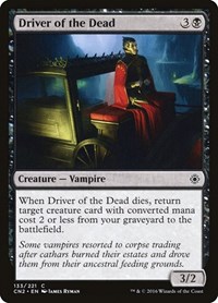Driver of the Dead (Conspiracy: Take the Crown)