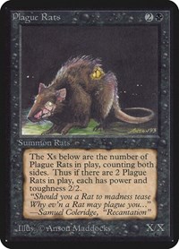 Plague Rats (Alpha Edition)