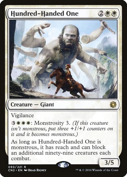Top 5 Creatures With Inexplicable Reach - Riley Ranks | TCGplayer