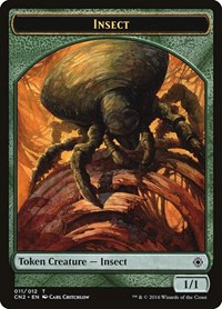 Insect Token (Conspiracy: Take the Crown)