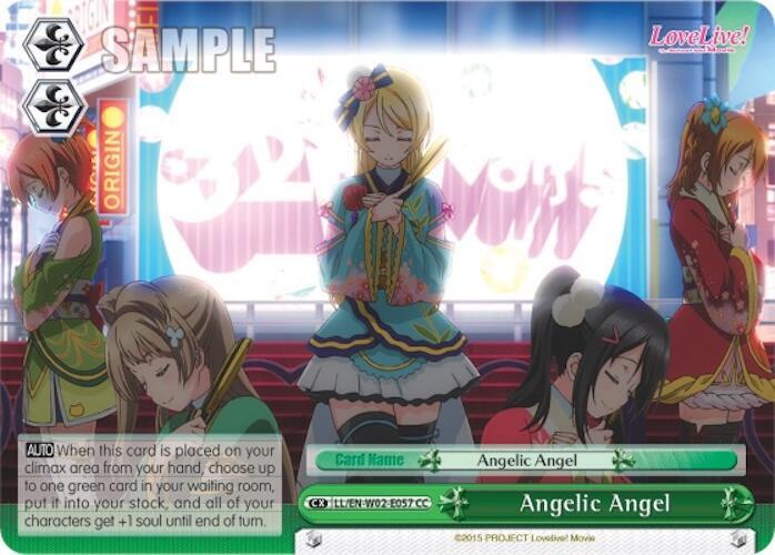 Angelic Angel