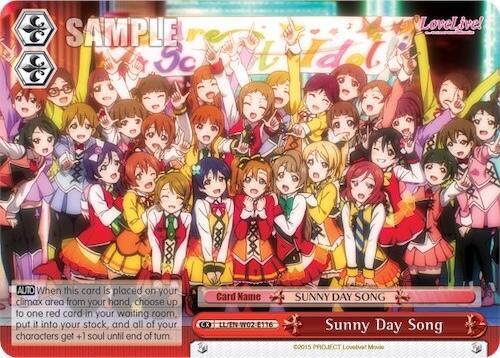Sunny Day Song