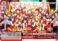 Sunny Day Song - Love Live! DX Vol.2 - Weiss Schwarz