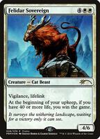 Felidar Sovereign - Media Promos - Magic: The Gathering