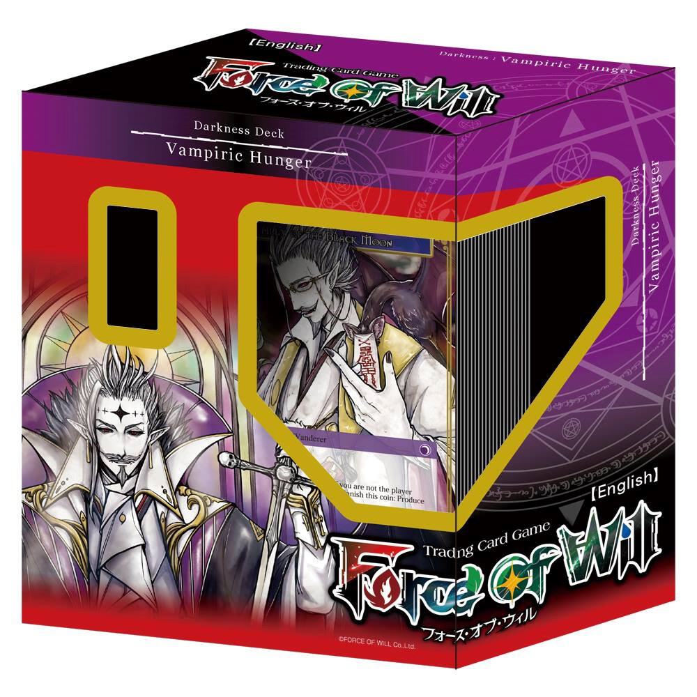 Vampiric Hunger - L1 Starter Deck