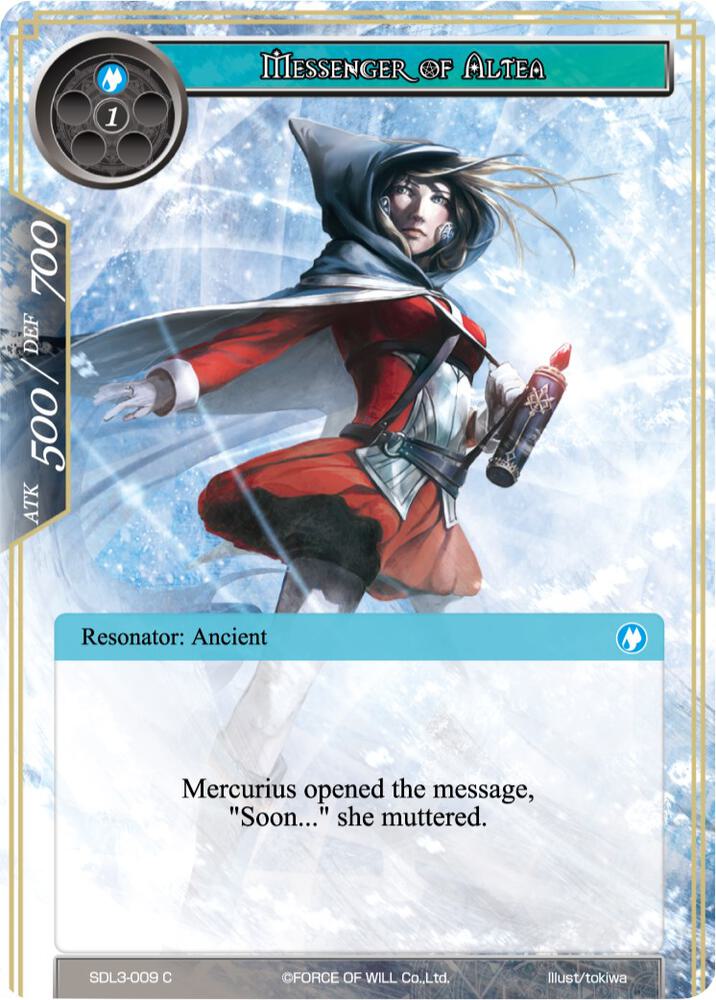 Messenger of Altea
