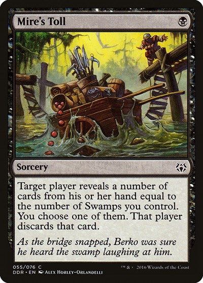 Mires Toll