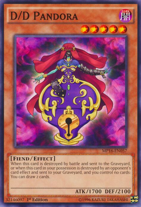 D/D Pandora