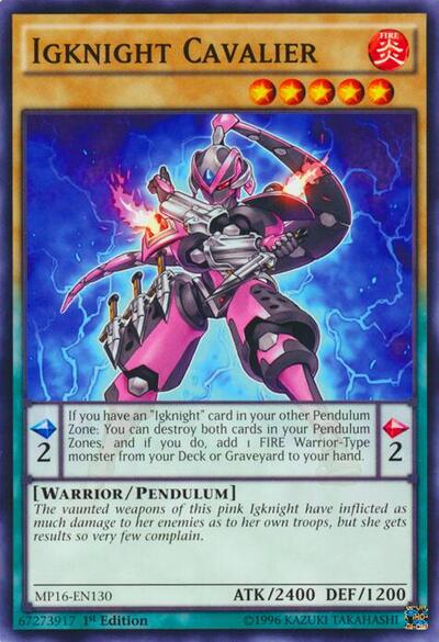 Igknight Cavalier