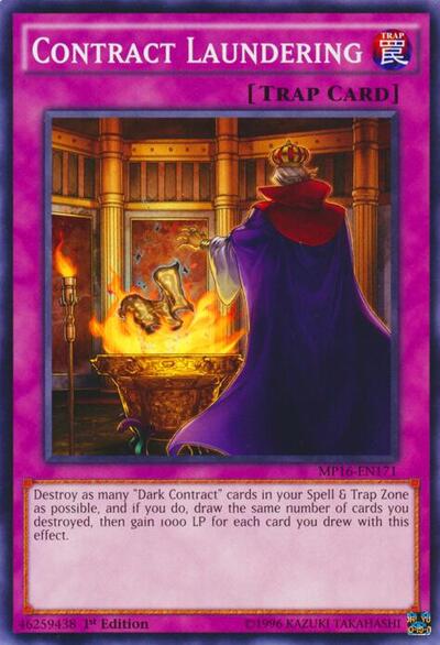 Contract Laundering