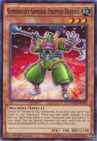 Yu☆ Superheavy Samurai Wagon - 2021 Tin of Ancient Battles - YuGiOh
