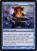 Disrupting Shoal - Betrayers of Kamigawa - Magic: The Gathering