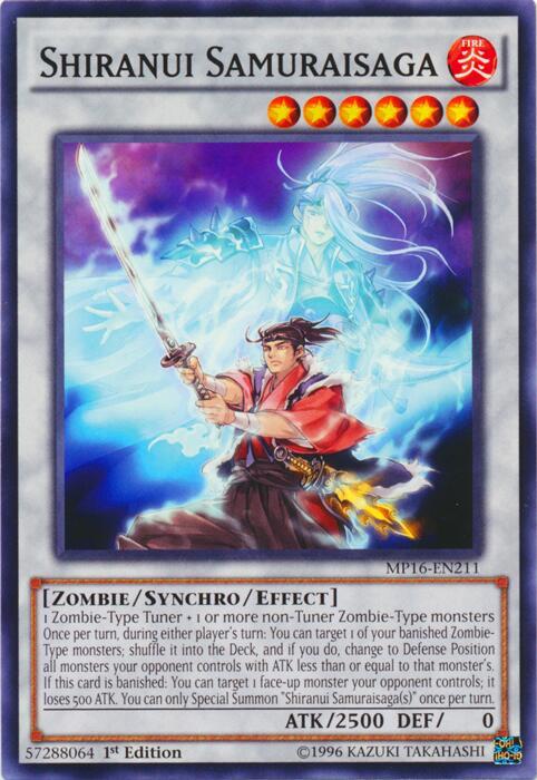 Shiranui Samuraisaga