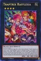 Traptrix Rafflesia - 2016 Mega-Tins Mega Pack - YuGiOh - TCGplayer.com