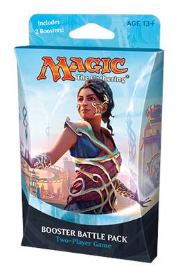 Kaladesh - Two-Player Booster Battle Pack