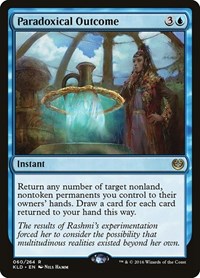 Paradoxical Outcome (Kaladesh)