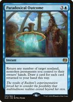 Paradoxical Outcome - Kaladesh - Magic: The Gathering - TCGplayer.com