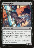 Chittering Rats - Darksteel - Magic: The Gathering - TCGplayer.com