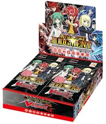 Absolute Judgment Booster Box