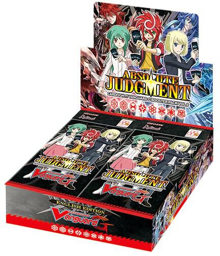 Absolute Judgment Booster Box