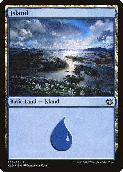 Island (255)