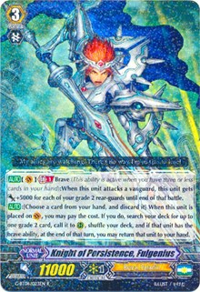 Knight of Persistence, Fulgenius