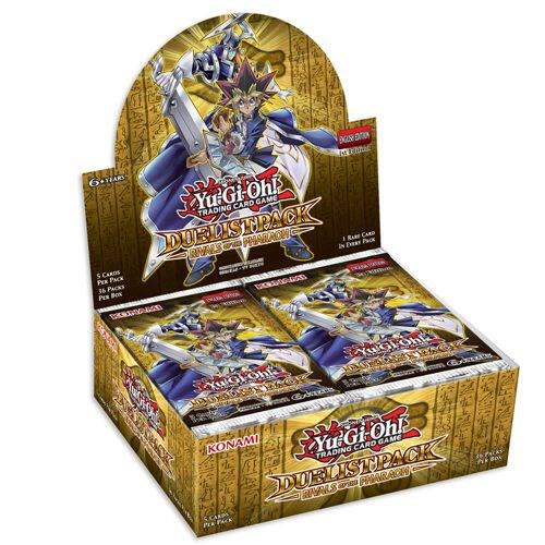 Duelist Pack: Rivals of the Pharaoh Booster Box