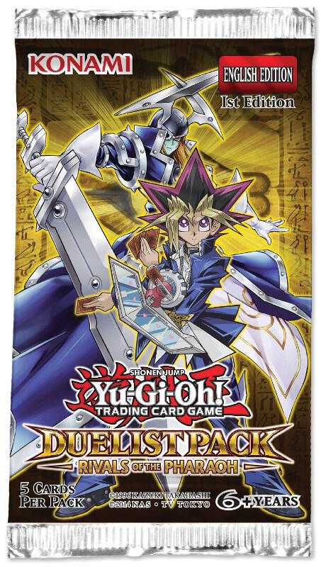 Duelist Pack: Rivals of the Pharaoh Booster Pack - Duelist Pack