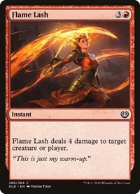 Flame Lash (Kaladesh)