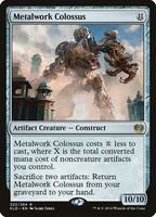 Krark-Clan Ironworks - Fifth Dawn - Magic: The Gathering