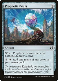 Prophetic Prism (Kaladesh)