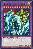 Dragon Master Knight - Duelist Pack: Rivals of the Pharaoh