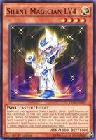 Silent Magician LV4 - Duelist Pack: Rivals of the Pharaoh - YuGiOh