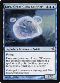 Kira, Great Glass-Spinner (Betrayers of Kamigawa)
