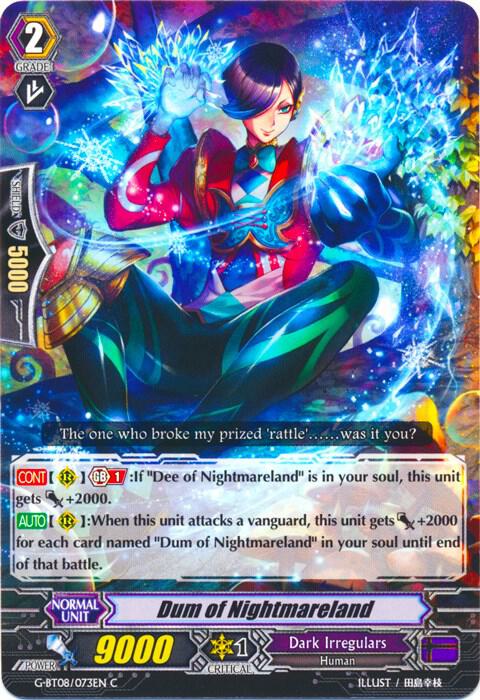Dum of Nightmareland