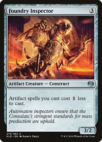 Foundry Inspector (Kaladesh)