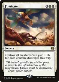 Fumigate (Kaladesh)