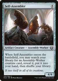 Self-Assembler (Kaladesh)