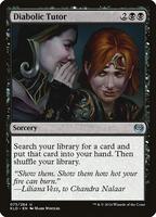 Infernal Tutor - Judge Promos - Magic: The Gathering - TCGplayer.com