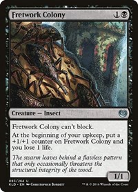 Fretwork Colony (Kaladesh)