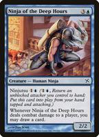 Ninja of the Deep Hours - Betrayers of Kamigawa - Magic: The
