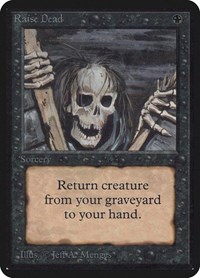 Raise Dead (Alpha Edition)