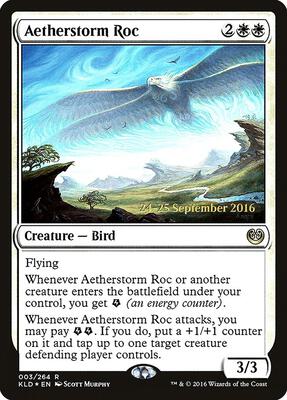 Aetherstorm Roc #3 – Prerelease Cards (Rare)