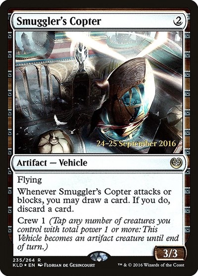 Smugglers Copter