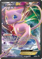 Mew EX - XY126 - XY Promos - Pokemon - TCGplayer.com